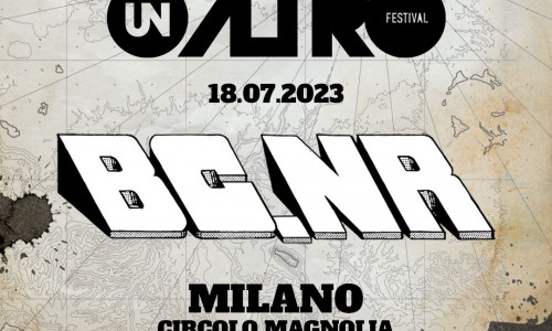 Black Country, New Road ad Unaltrofestival il 18 luglio 2023.